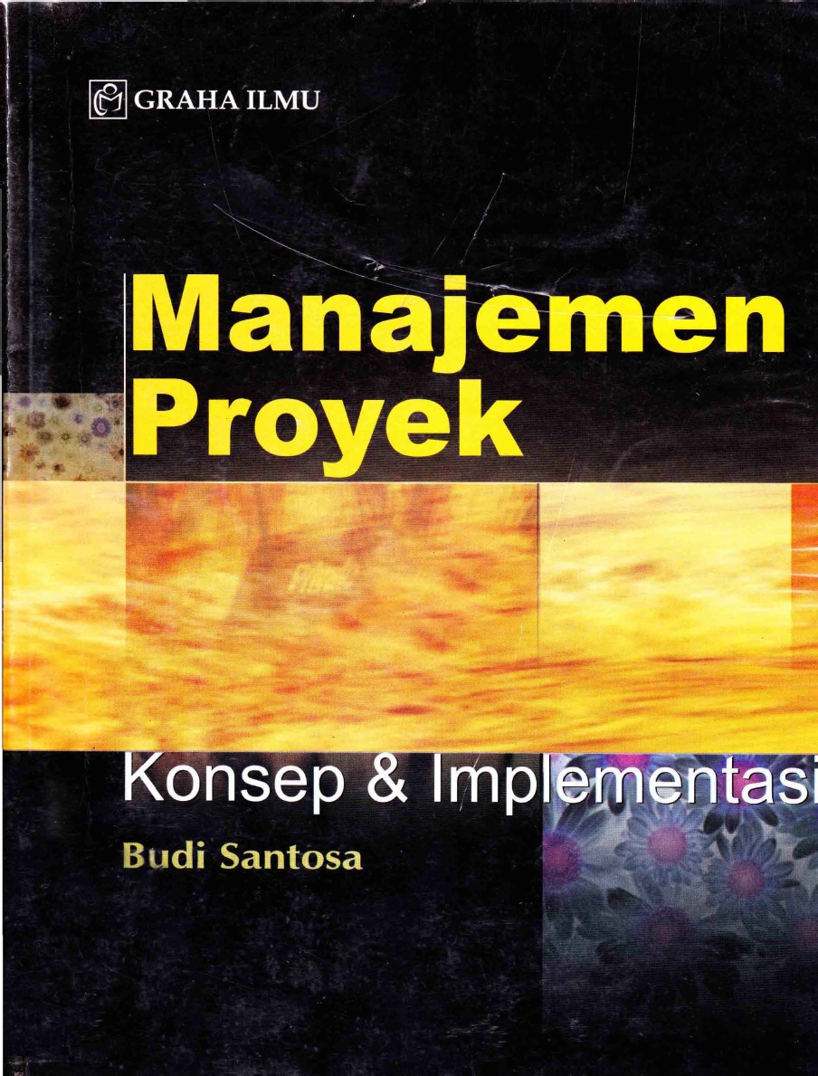 buku manajemen proyek karangan schwalbe